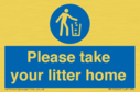 please-take-your-litter-home-mandatory-sign~